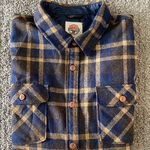 Vans Flannel